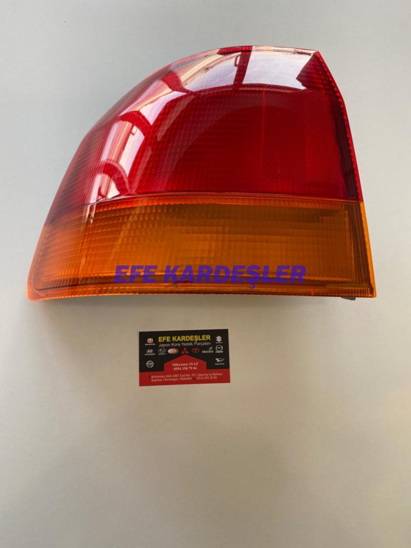 HONDA CİVİC SOL STOP 1996-2000 İES 